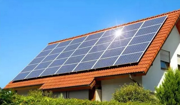 江西屋頂光伏發電告訴你農村怎么做？