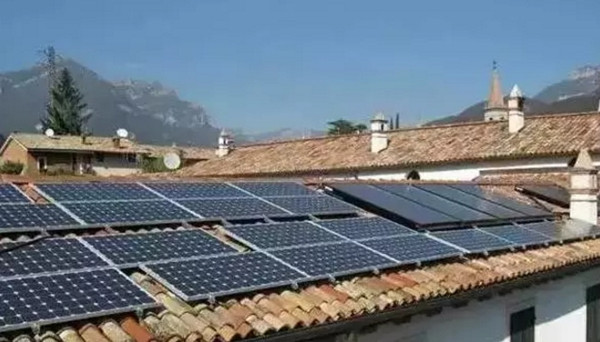 江西屋頂光伏發電告訴你農村怎么做？
