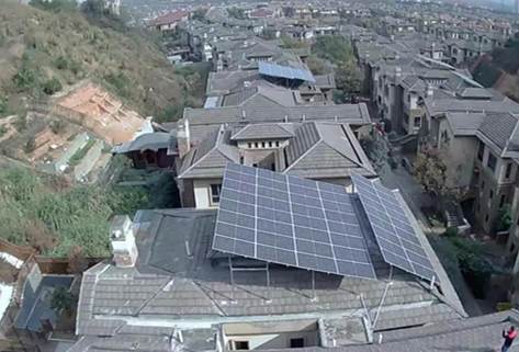 戶用光伏電站